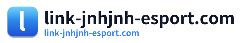 link-jnhjnh-esport.com